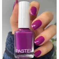 Pastel Nail Polish Purple Magic 51